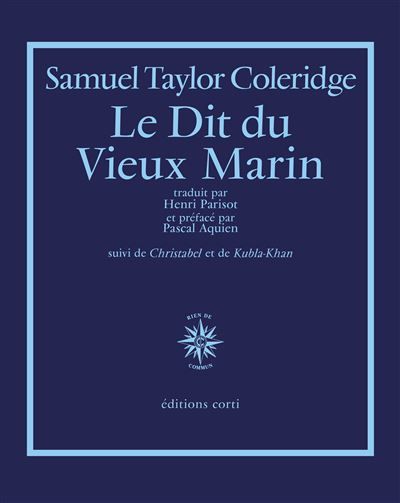 Le dit du vieux marin