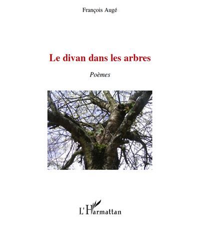 Le divan dans les arbres Poèmes