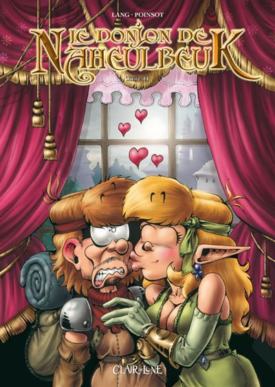 Le donjon de Naheulbeuk T11 Quatrième saison, partie 2