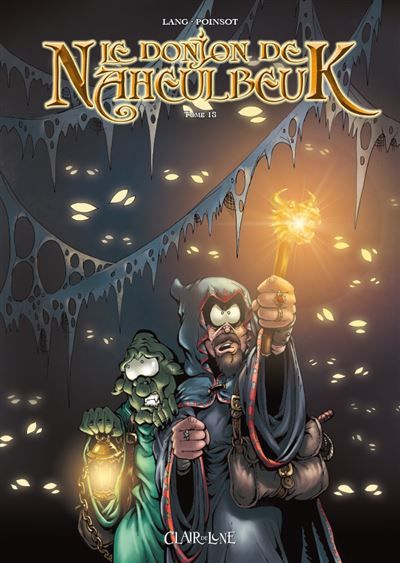 Le donjon de Naheulbeuk T18 Cinquième saison, partie 5