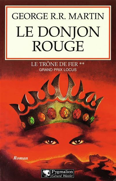 Le Donjon rouge Tome 2