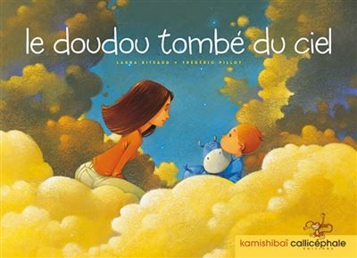 Le doudou tombé du ciel Le kamishibai