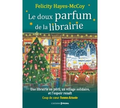 Le doux parfum de la librairie