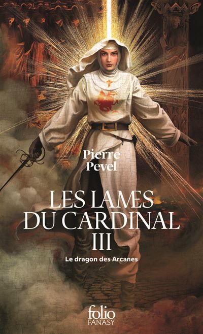 Le dragon des Arcanes