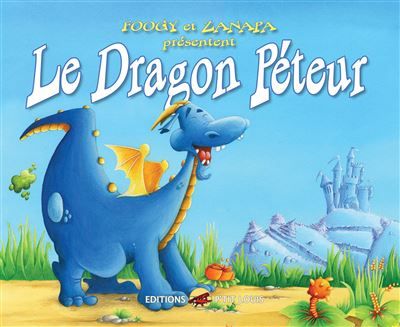 Le dragon peteur