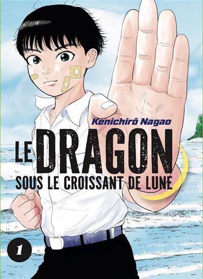 Le dragon sous le croissant de lune vol.1