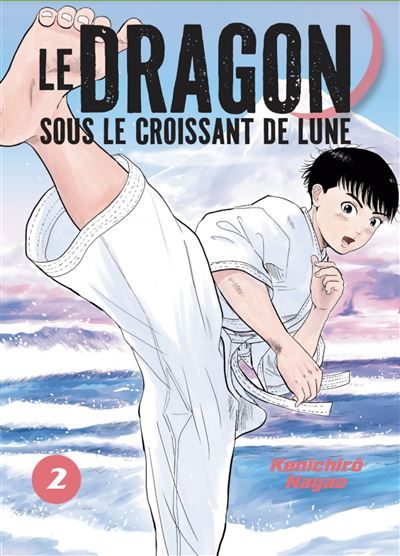 Le dragon sous le croissant de lune vol.2