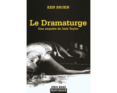 Le Dramaturge Un enquête de Jack Taylor