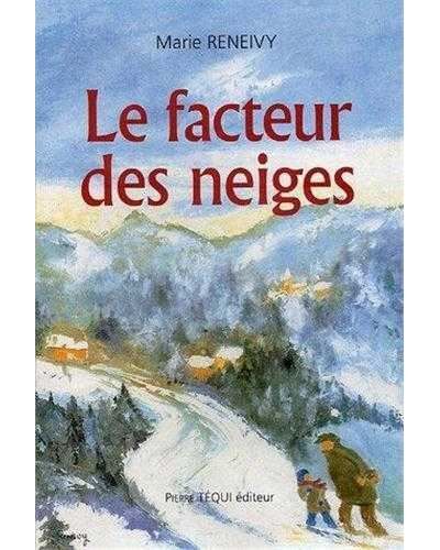 Le facteur des neiges Roman
