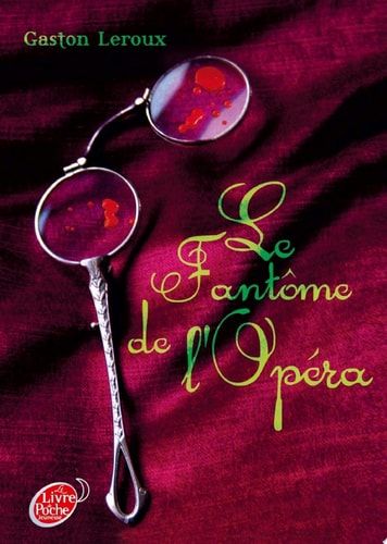 Le fantôme de l'Opéra