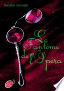 Le fantôme de l'Opéra