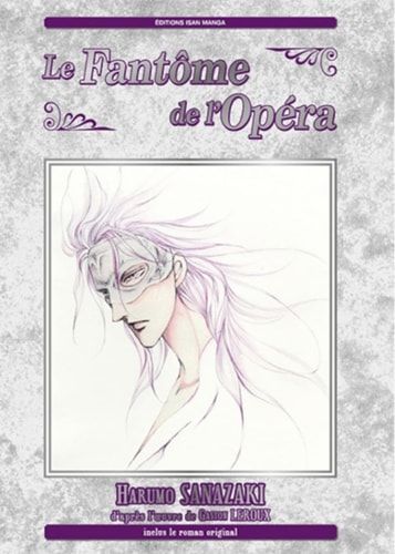 Le fantôme de l'opéra