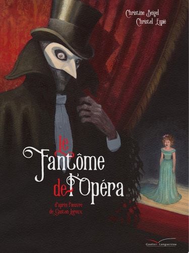 Le fantôme de l'Opéra