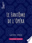 Le Fantôme de l'Opéra