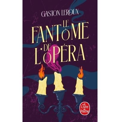 Le Fantôme de l'opéra
