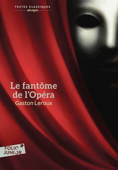 Le fantôme de l’Opéra