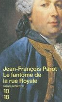 Le fantôme de la rue Royale