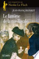 Le Fantôme de la rue Royale : N°3