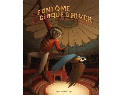 Le Fantôme du Cirque d'Hiver