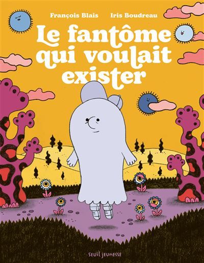 Le Fantôme qui voulait exister