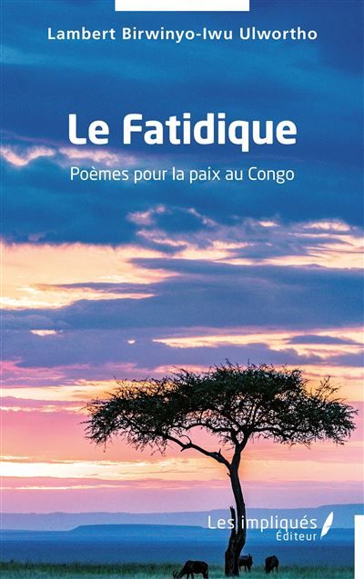 Le Fatidique Poèmes pour la paix au Congo