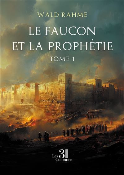 Le faucon et la prophétie Tome 1