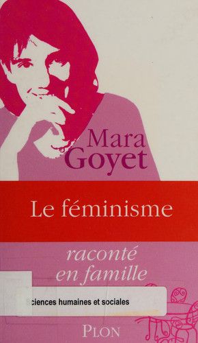 Couverture de Le féminisme par Mara Goyet