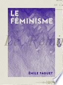 Le Féminisme