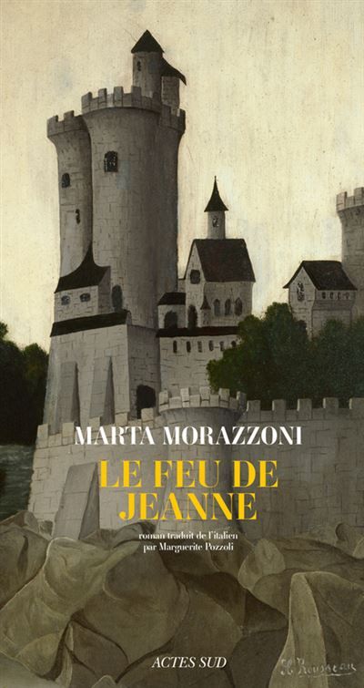Le Feu de Jeanne