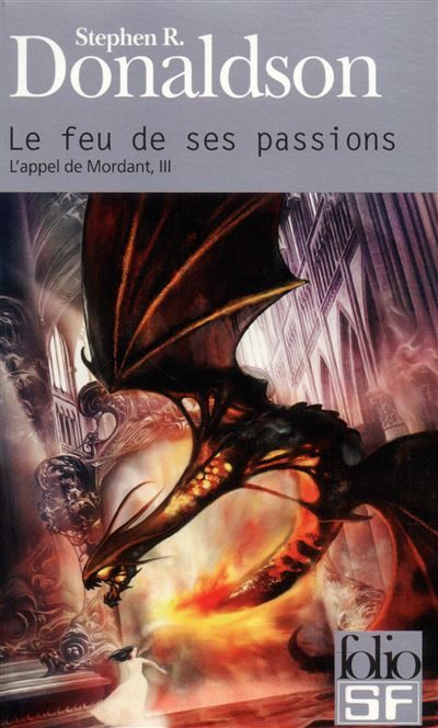 Le feu de ses passions Tome 3