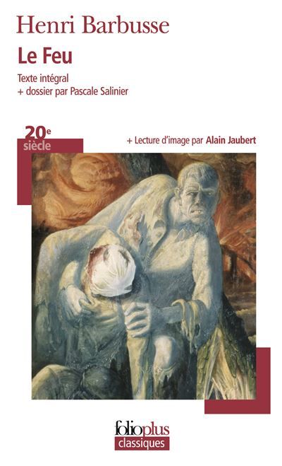 Le feu Journal d'une escouade