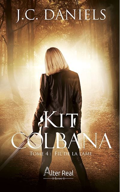 Le fil de la lame Kit Colbana - T04