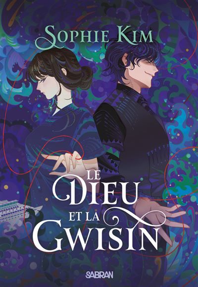 Le Fil du destin - Livre 02 Le Dieu et la Gwisin (broché)