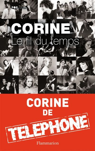 Le fil du temps Corine de Téléphone