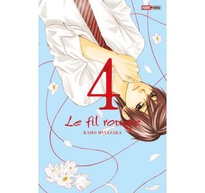 Le fil rouge t04