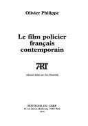 Le film policier français contemporain