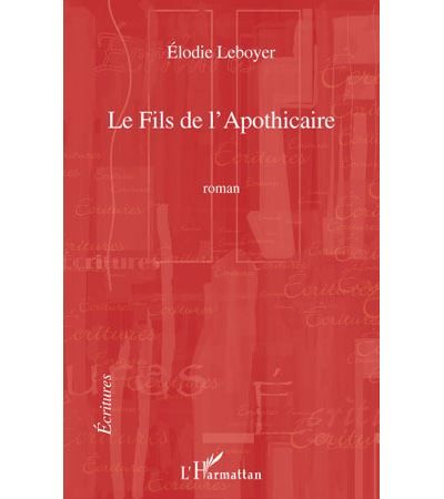 Le Fils de l'Apothicaire Roman