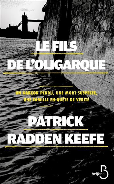 Le Fils de l'oligarque