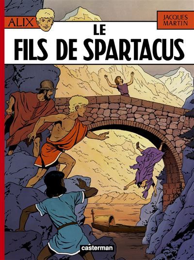 Le Fils de Spartacus -