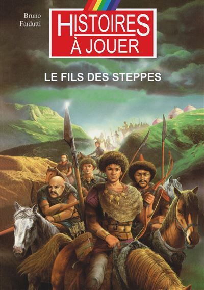 Le fils des steppes 450, les grandes invasions