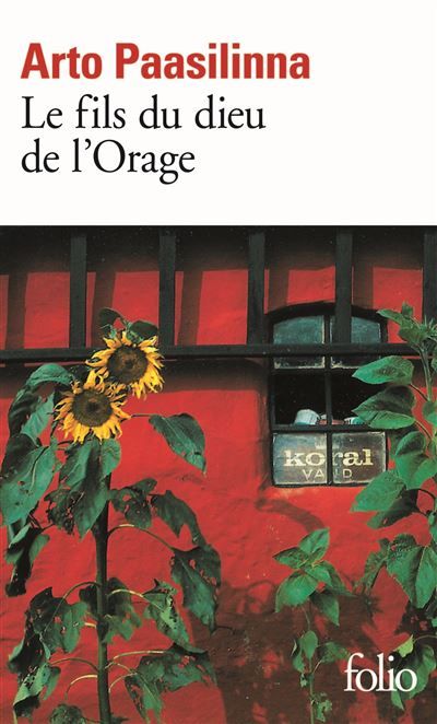 Le Fils du dieu de l'Orage