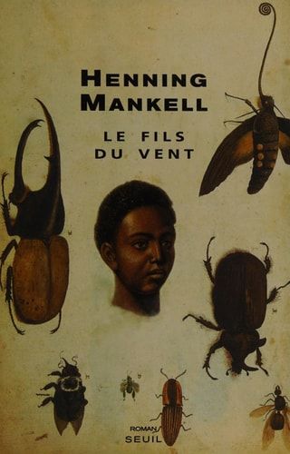 Le fils du vent roman