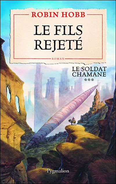 Le Fils rejeté Tome 3