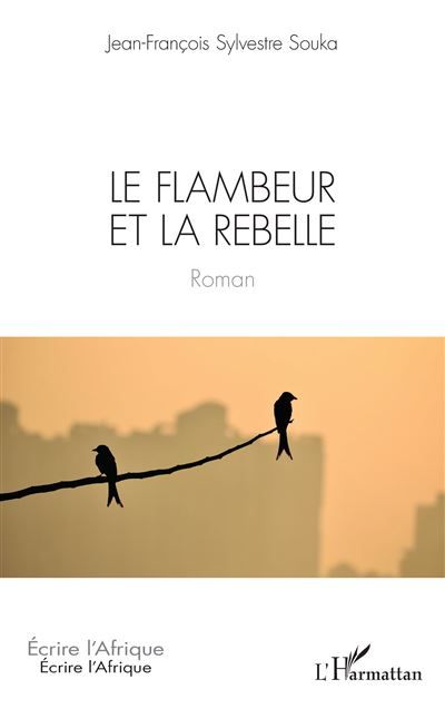 Le flambeur et la rebelle