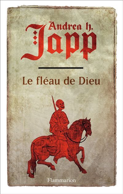 Le Fléau de Dieu La malediction de gabrielle tome 1