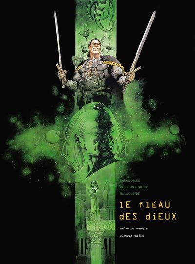 Le Fléau des Dieux - Intégrale T01 à T06 Intégrale Tome 1  à Tome 6