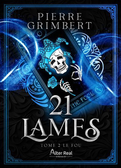 Le Fou 21 Lames - T02