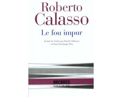 Le Fou impur  - l'impuro folle