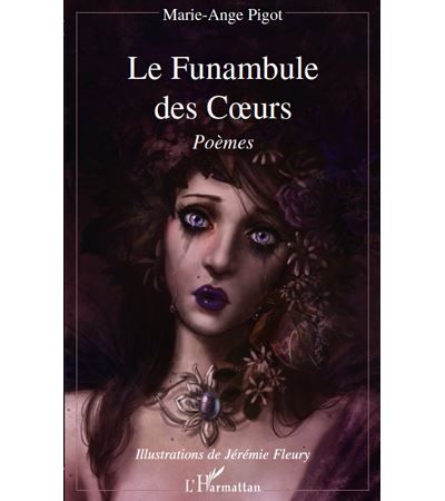Le Funambule des coeurs Poèmes