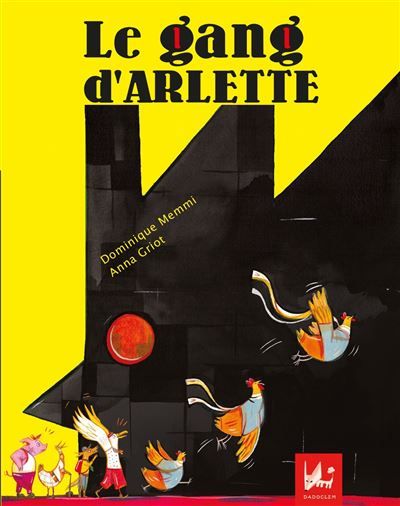 Le Gang d'Arlette